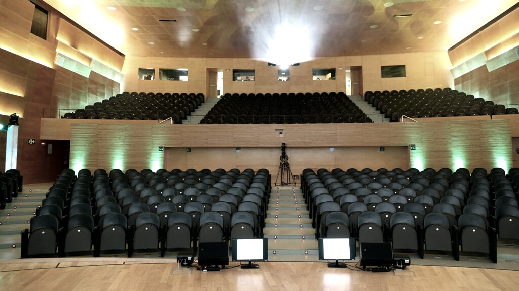  AXA Auditorium